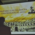 Cerimnia do Prmio Excelncia Empresarial 2011