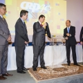 CIESP-Campinas presente nas comemorações dos 40 anos do CPqD