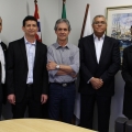 LiuGong visita o CIESP-Campinas