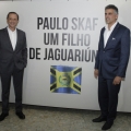 Paulo Skaf recebe título de cidadão Jaguariunense