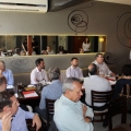 Reunião Conselho Regional e SESI/SENAI
