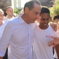 Em Valinhos, Skaf destaca oportunidade dada pelas novas escolas do SENAI-SP