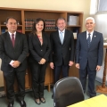 Departamento Jurídico visita Delegacia Regional Tributária Estadual de Campinas