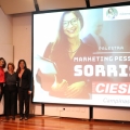 Palestra Sorriso e Marketing Pessoal