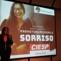 Palestra Sorriso e Marketing Pessoal