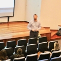 Palestra Gesto de Pessoas