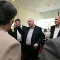 Encontro de Negcios em Paulnia - Zapfest