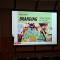 Palestra Branding - Construção de valor 30/07/2018
