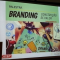 Palestra Branding - Construção de valor 30/07/2018