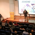 Palestra Branding - Construção de valor 30/07/2018