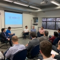 Soluções de Crédito para micro, pequenas e médias Indústrias - Seminário Fintechs