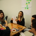 Ideathon no CIESP-CAMPINAS traz jovens do SENAI para o desafio do empreendedorismo