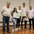 Ideathon no CIESP-CAMPINAS traz jovens do SENAI para o desafio do empreendedorismo
