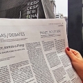 Artigo do Presidente Paulo Skaf - Prazer somos a Fiesp