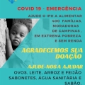 Ajude o Instituto Padre Aroldo neste momento de crise