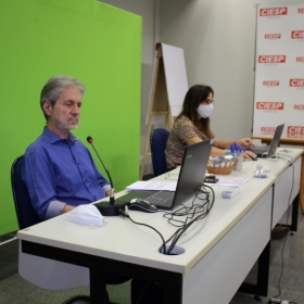Reunio Plenria com Webinar: Crdito em tempos de COVID-19