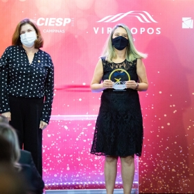 CIESP Campinas presente na 8º edição Prêmio Viracopos Excelência Logística