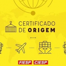 O Certificado de Origem Digital (COD)  mais uma facilidade oferecida pela Fiesp e pelo Ciesp _Acompanhe o vdeo