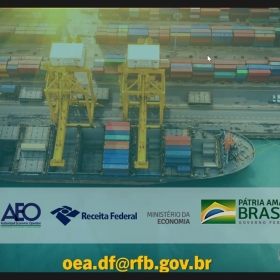 Programa Operador Econômico Autorizado (OEA)