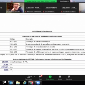 Treinamento On-line para CTF do IBAMA