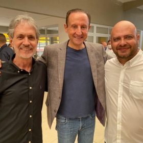 INAUGURAÇÃO, DENOMINAÇÕES E CONVÊNIOS: SKAF VISITA AMPARO, CAMPO LIMPO PAULISTA E JUNDIAÍ