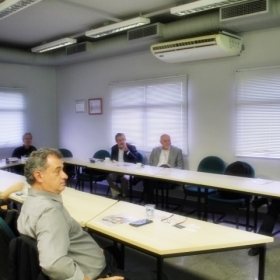 CIESP CAMPINAS realiza reunião com Observatório de Inovação para Cidades Sustentáveis (OICS)