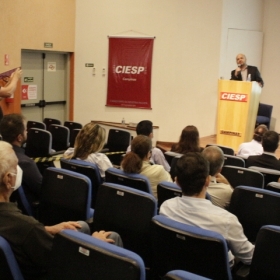 CAFÉ DA MANHÃ E BATE PAPO COM A DIRETORIA