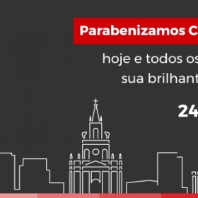Homenagem aos 248 anos de Campinas!