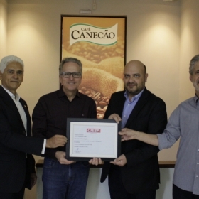 Homenagem aos 60 anos do Café Canecão