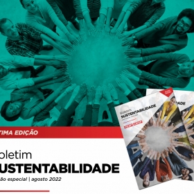 Boletim Sustentabilidade: Edição Especial - Agosto de 2022