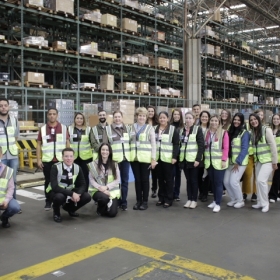 Ampliação de conhecimentos e possibilidades para empresas ocorre em visita às áreas de importação e exportação do Viracopos