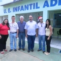 CAMPANHA DE NATAL “ADOTE UMA CRIANÇA”