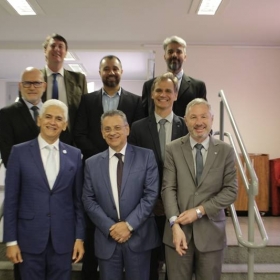 Seminário com representantes da Receita Federal e Procuradoria Regional da Fazenda aborda pontos importantes da legislação sobre a Transação Tributária