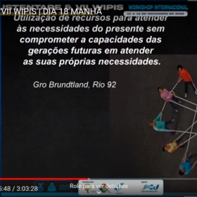 Diretor de Sustentabilidade do CIESP é convidado a participar de painel sobre ESG em Workshop Internacional