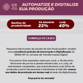 Jornada de Transformação Digital - Atualize e Digitalize Sua Produção