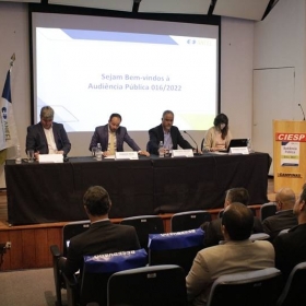 CIESP Campinas sedia primeira Audiência Pública presencial de 2023 da Agência Nacional de Energia Elétrica