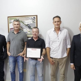Homenagem a associados: Faci Industrial completa 20 anos!