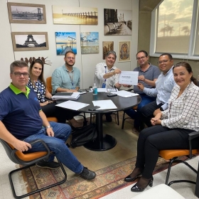 Membro do Conselho do SEBRAE Paulínia, CIESP Campinas recebe resultados e avalia incrementos em reunião