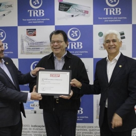 Homenagem ao tempo de fundação: TRB Pharma complete 57 anos!