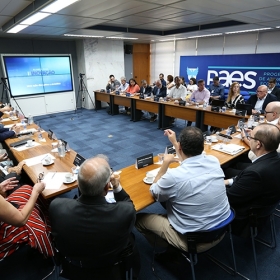 Vice-diretor do CIESP representa a regional em encontro que discutiu pacto de inovação para Campinas