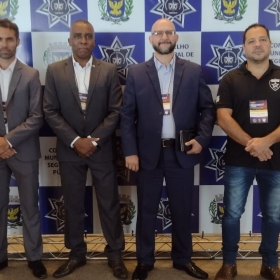 Primeira sessão solene de 2023 do Conselho Municipal de Segurança Pública de Campinas conta com participação de Diretor do Departamento de Segurança do CIESP Campinas