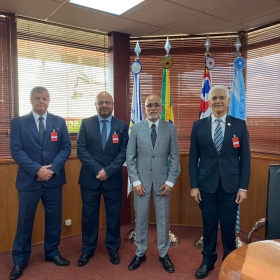 CIESP Campinas promove reunião com Tribunal Regional do Trabalho da 15ª Região de Campinas