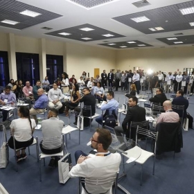 RODADA DE NEGÓCIOS DO CIESP CAMPINAS 2023 PROMOVE 1100 REUNIÕES EM UMA TARDE