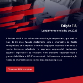ANÚNCIO REVISTA HOJE