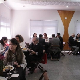 CIESP Campinas oferece almoço para a imprensa em comemoração ao Dia da Indústria