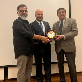 Oportunidades de negócio entre empresas campineiras e indianas são debatidas em evento do CIESP Campinas