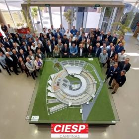 Parceria entre CIESP e CNPEM oferece benefícios aos associados em ciência e tecnologia