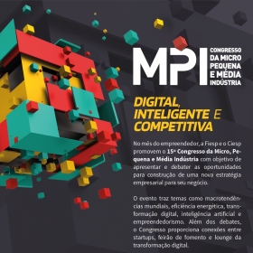 Congresso MPI: Sua empresa digital, inteligente e competitiva