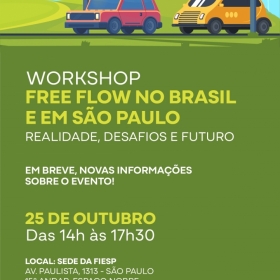 WORKSHOP FREE FLOW NO BRASIL E EM SÃO PAULO
