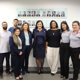 CIESP Campinas recebe CIESP São José dos Campos e CIESP Taubaté